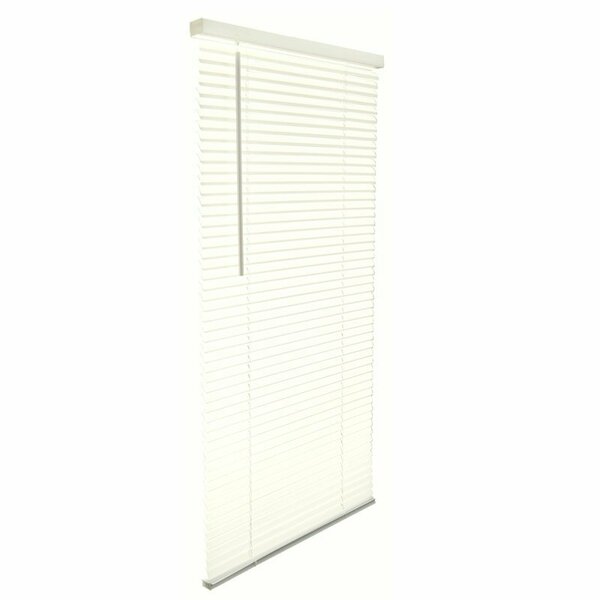 Blinds VNYL 1 in. ALBSTR BL 29X64 MAX2964AL